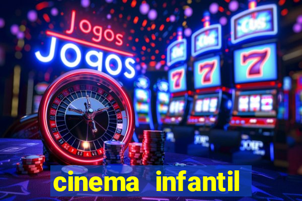 cinema infantil porto alegre